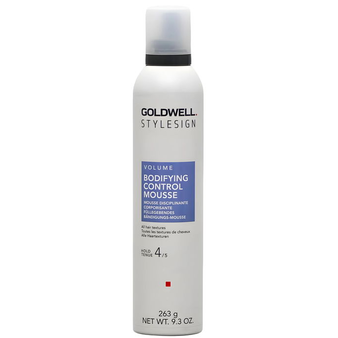 Goldwell StyleSign Volume Bodifying Control Mousse