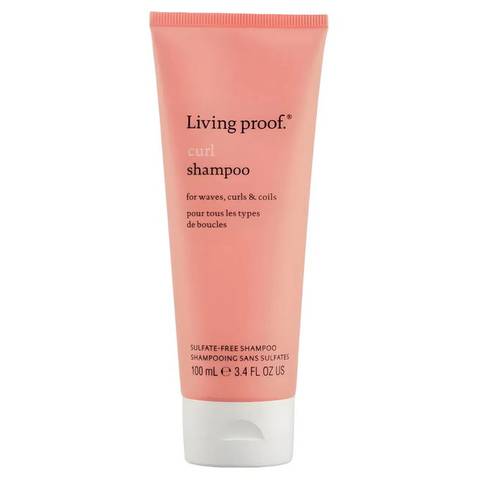 Living Proof Curl Shampoo