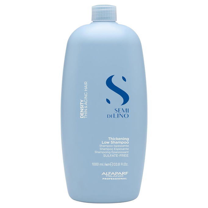 Alfaparf Semi Di Lino Density Thickening Low Shampoo
