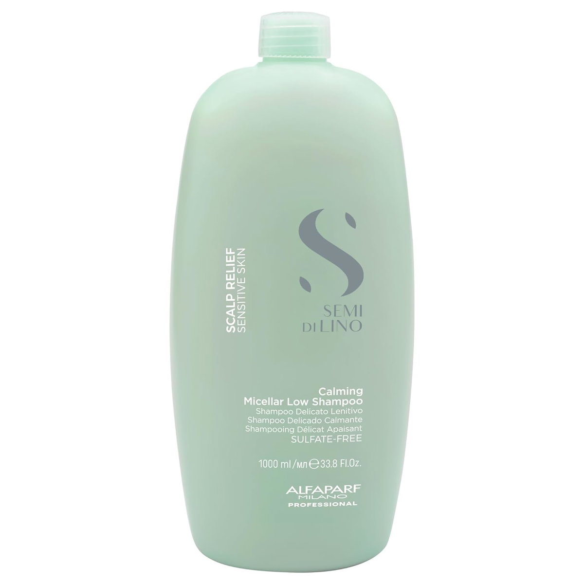 alf185-33-8-oz - alfaparf micellar low shampoo
