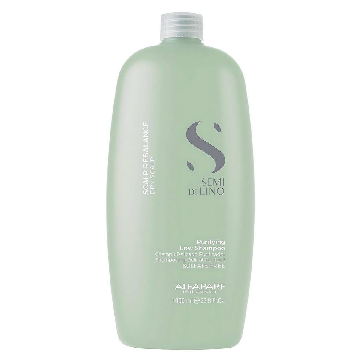 alf125-33-8-oz - alfaparf purifying shampoo alf125-33-8-oz - alfaparf purifying shampoo