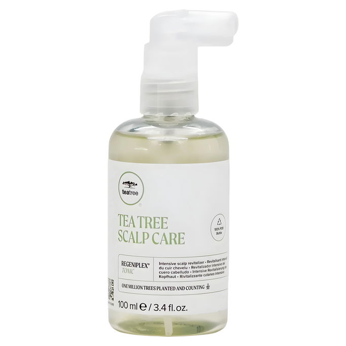 Paul Mitchell Tea Tree Scalp Care Regeniplex Tonic