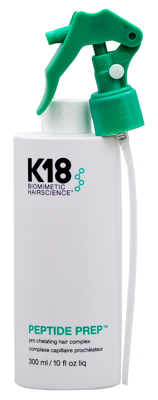 kbh06-10-oz - K18 Biomimetic Hairscience Peptide Prep Pro Chelating Hair Complex
