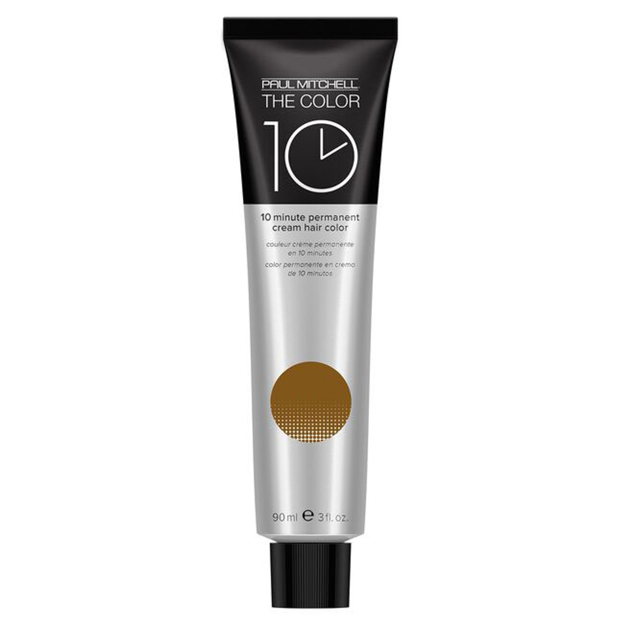 7NA - Natural Ash, Paul Mitchell The Color 10 Minute Permanent