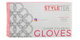 StyleTek Clear Coloring Gloves