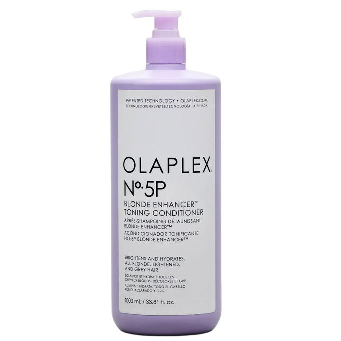Olaplex No.5P Blonde Enhancer Toning Conditioner