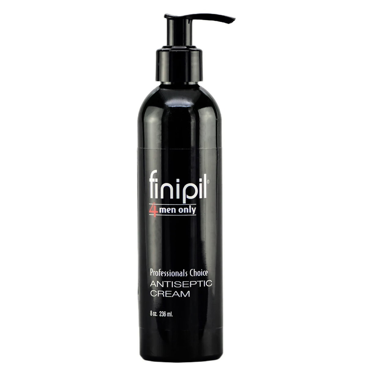 nuf06-8-oz - Nufree 4 Men Only Finipil Antibacterial Antiseptic Cream-image1