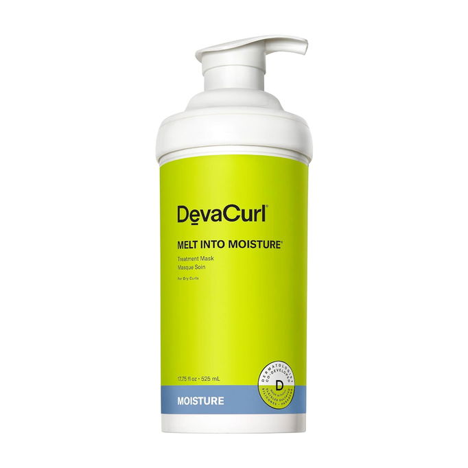 DevaCurl Melt Into Moisture Treatment Mask DevaCurl Melt Into Moisture Treatment Mask