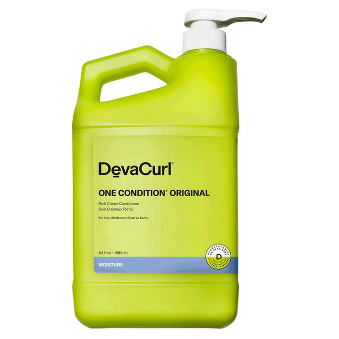 DevaCurl One Condition Original Rich Cream Conditioner DevaCurl One Condition Original Rich Cream Conditioner