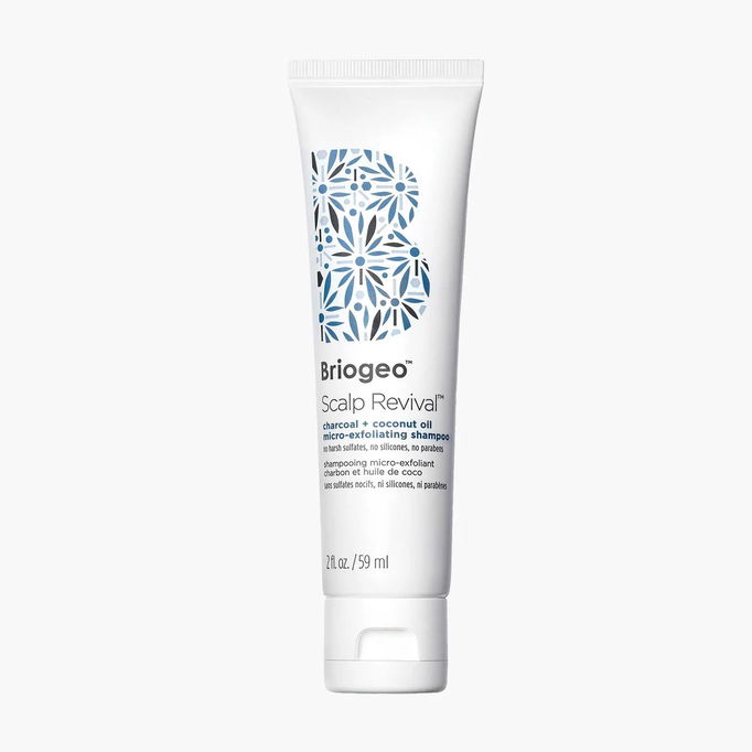 Briogeo Scalp Revival Charcoal + Coconut Oil Micro-Exfoliating Shampoo