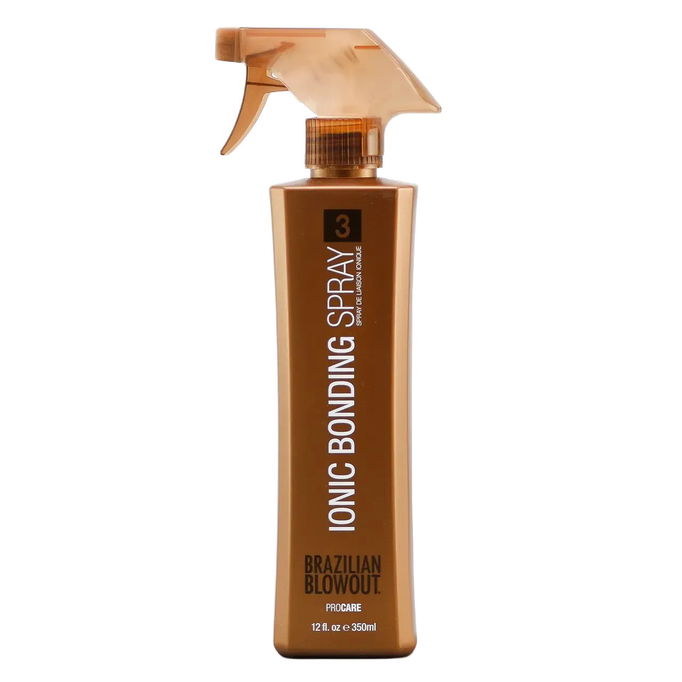 Brazilian Blowout 4 in 1 Ionic Bonding Spray