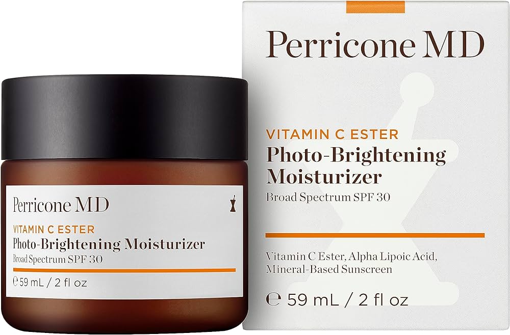 pmd04-2-oz - Perricone MD Vitamin C Ester Photo-Brightening Moisturizer SPF30 pmd04-2-oz - Perricone MD Vitamin C Ester Photo-Brightening Moisturizer SPF30