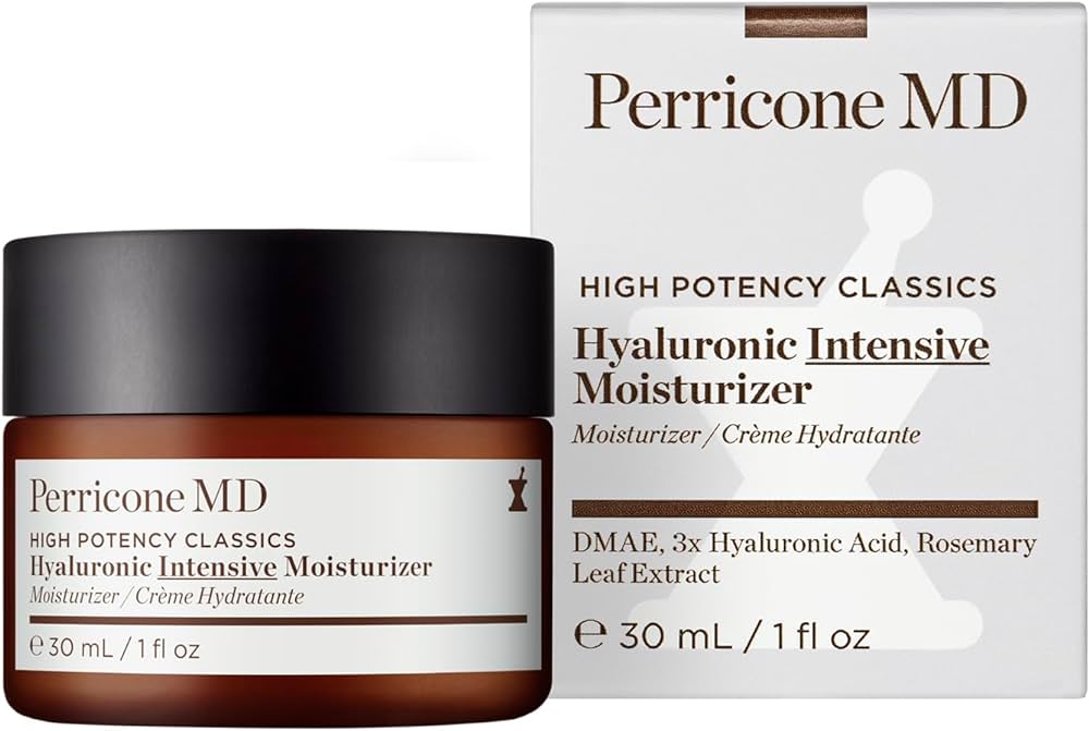pmd06-1-oz - Perricone MD High Potency Classics Hyaluronic Intensive Moisturizer pmd06-1-oz - Perricone MD High Potency Classics Hyaluronic Intensive Moisturizer