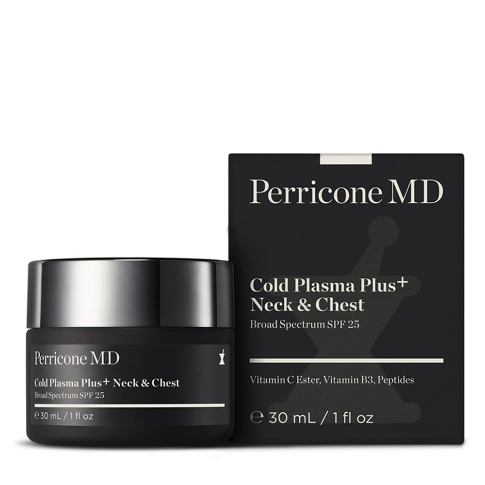 pmd07-1-oz - Perricone MD Cold Plasma Plus+ Neck & Chest SPF 25 pmd07-1-oz - Perricone MD Cold Plasma Plus+ Neck & Chest SPF 25