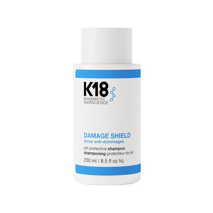 K18 Biomimetic Hairscience Damage Shield pH Protective Shampoo