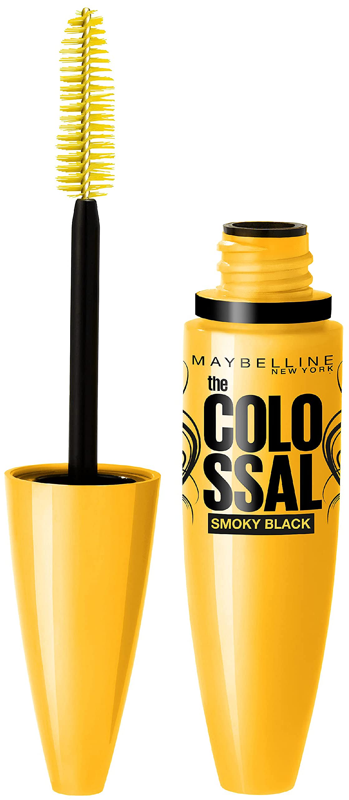 mbl04-smoky-black - Maybelline New York The Colossal 100% Black mbl04-smoky-black - Maybelline New York The Colossal 100% Black