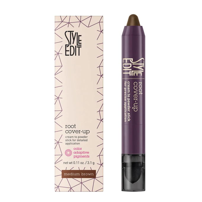 Style Edit Root Cover-Up Cream to Powder Stick