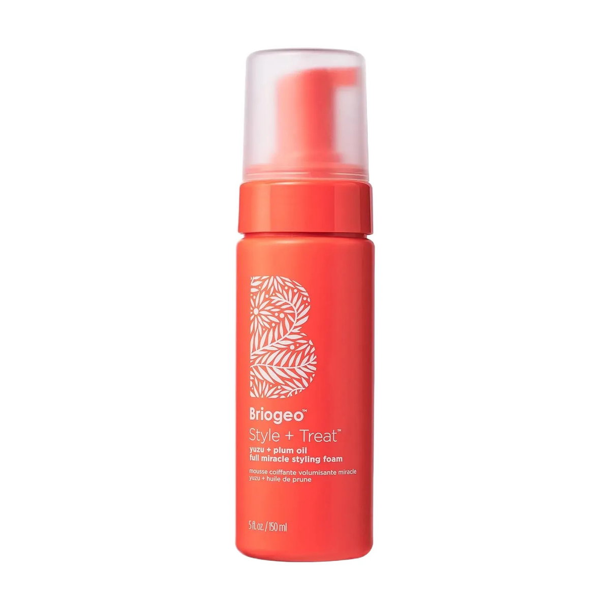 bri15-5-oz - briogeo full miracle styling foam bri15-5-oz - briogeo full miracle styling foam