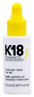 K18 Biomimetic Hairscience Molecular Repair Hair Oil