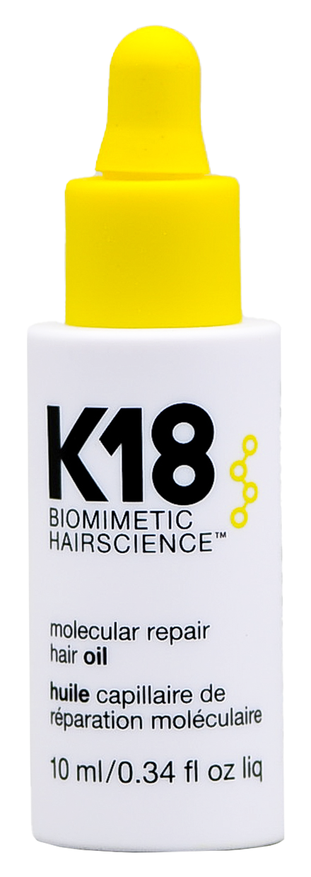 K18 Biomimetic Hairscience Molecular Repair Hair Oil