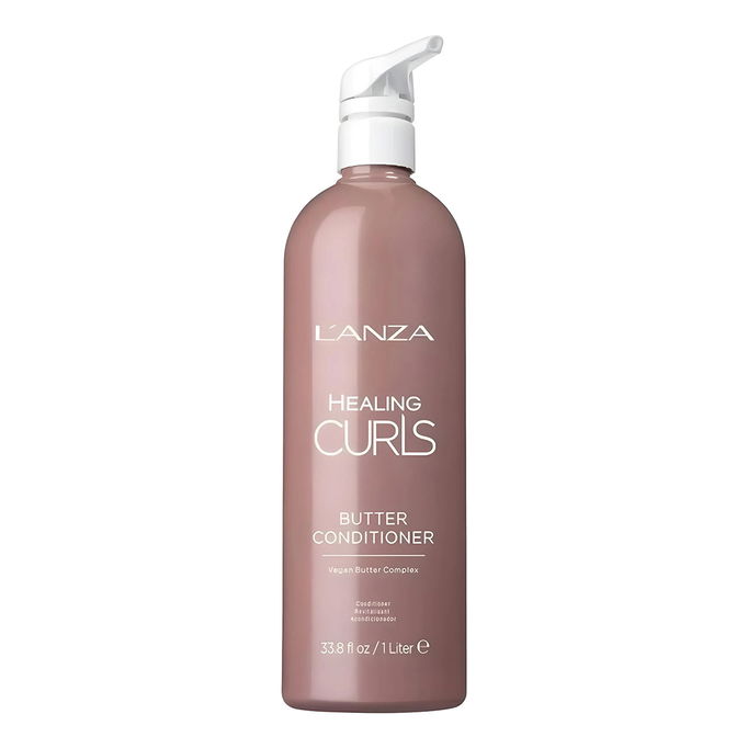 Lanza Healing Curls Butter Conditioner