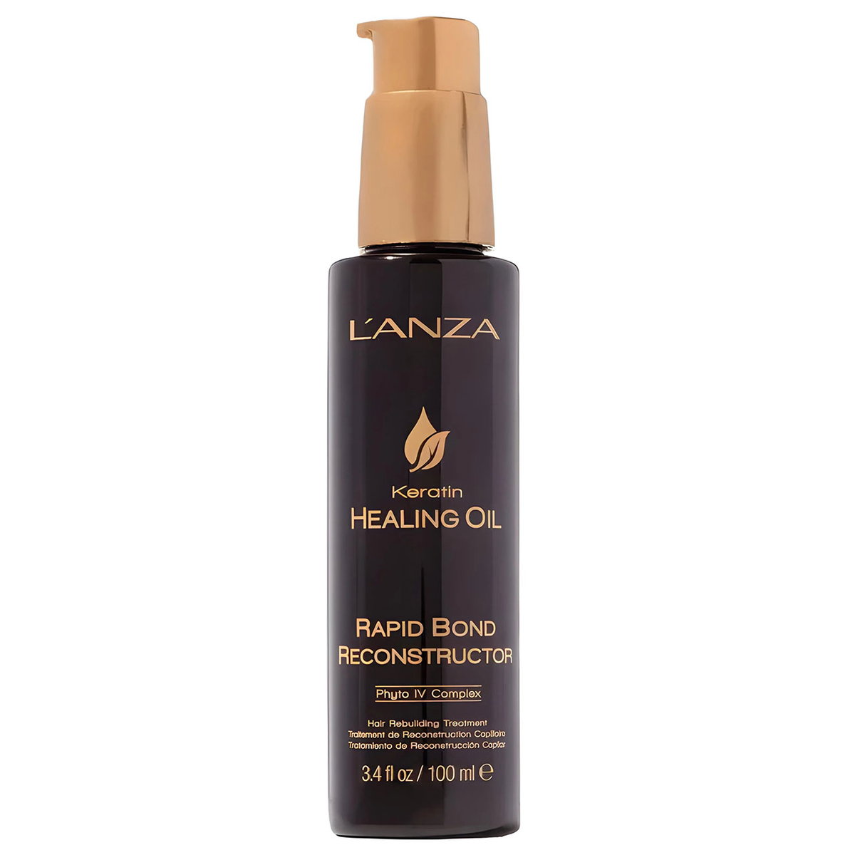 lan91-3-4-oz - lanza keratin healing oil rapid bond reconstructor lan91-3-4-oz - lanza keratin healing oil rapid bond reconstructor