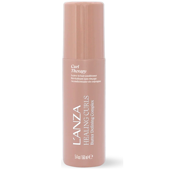 Lanza Healing Curls Curl Therapy Leave In Conditioner