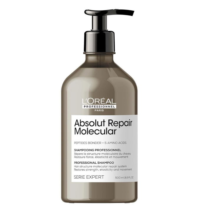 L'Oreal Professionnel Absolut Repair Molecular Shampoo