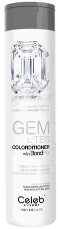 Celeb Luxury Gem Lites Colorditioner with BondFix