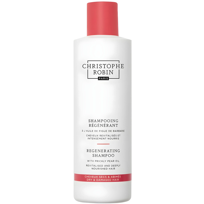 Christophe Robin Regenerating Shampoo with Prickly Pear Oil
