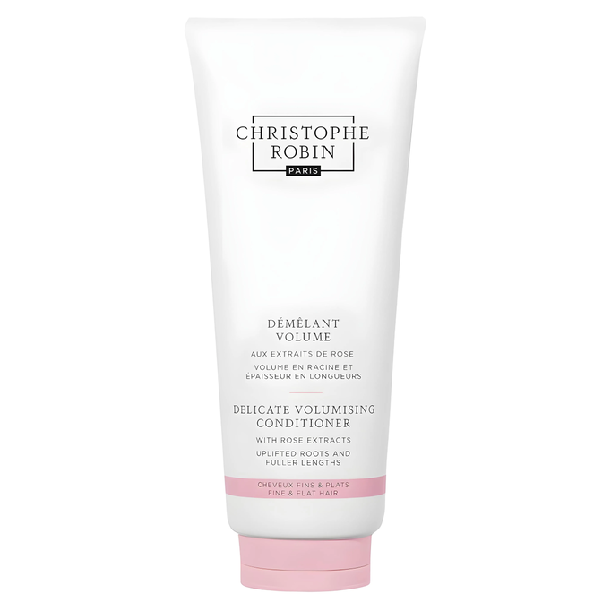 Christophe Robin Delicate Volumising Conditioner with Rose Extracts