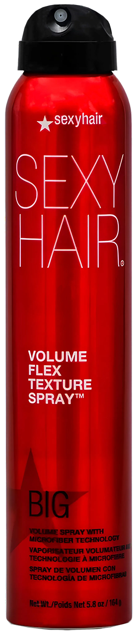 sxh154-5-8-oz - Sexy Hair Big Volume Flex Texture Spray