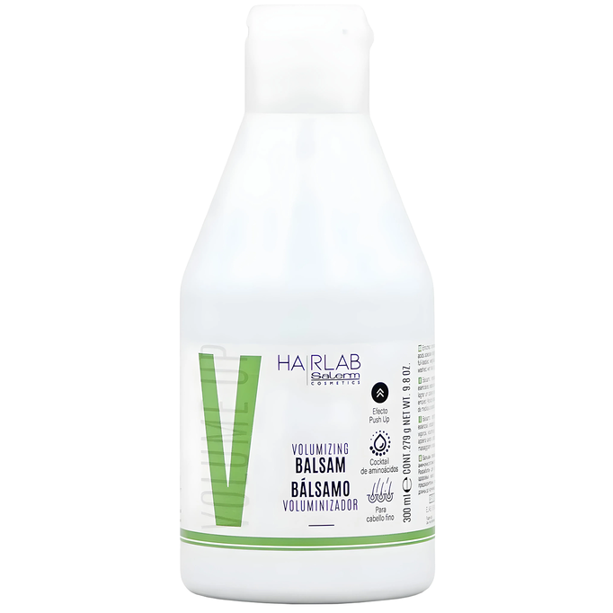Salerm Cosmetics Hair Lab Volumizing Balsam Conditioner