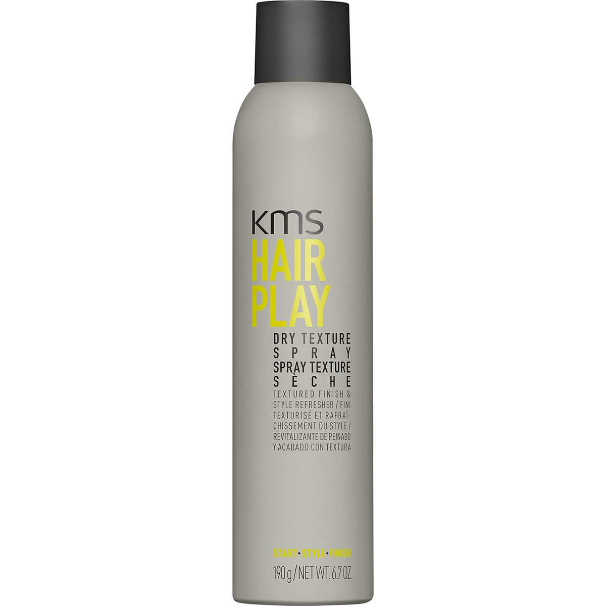 kms87-6-4-oz - kms hair play dry texture spray kms87-6-4-oz - kms hair play dry texture spray