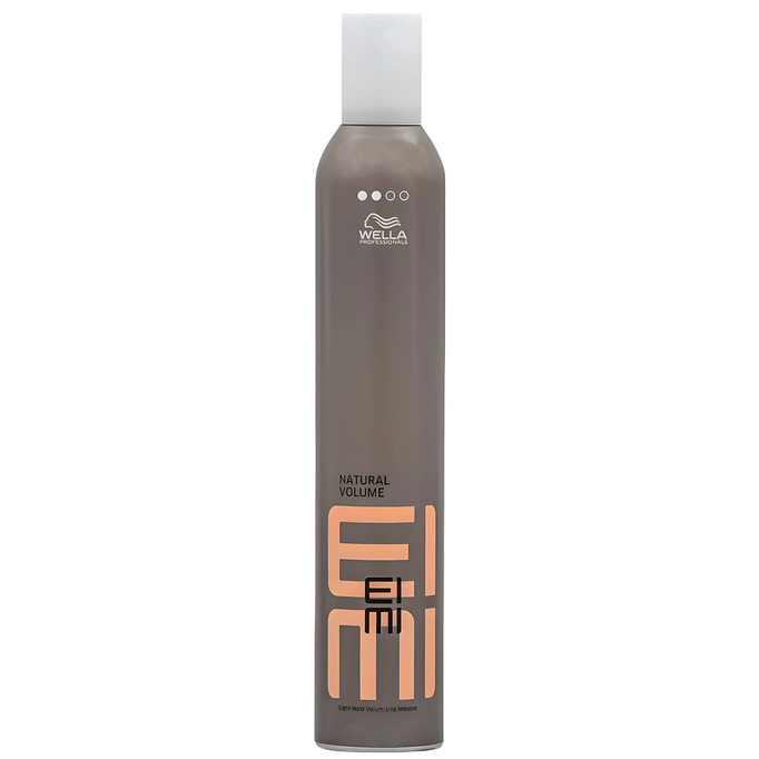 Wella Professionals Natural Volume Light Hold Volumizing Mousse