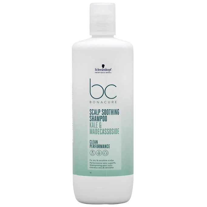 Schwarzkopf Professional BC Bonacure Scalp Soothing Serum