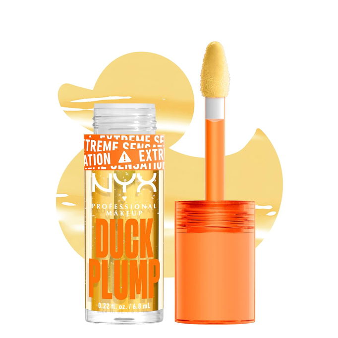 NYX Cosmetics Duck Plump Lip Gloss