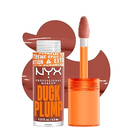 nyx222-applause - NYX Cosmetics Duck Plump Lip Gloss