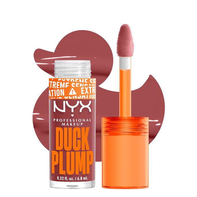 NYX Cosmetics Duck Plump Lip Gloss