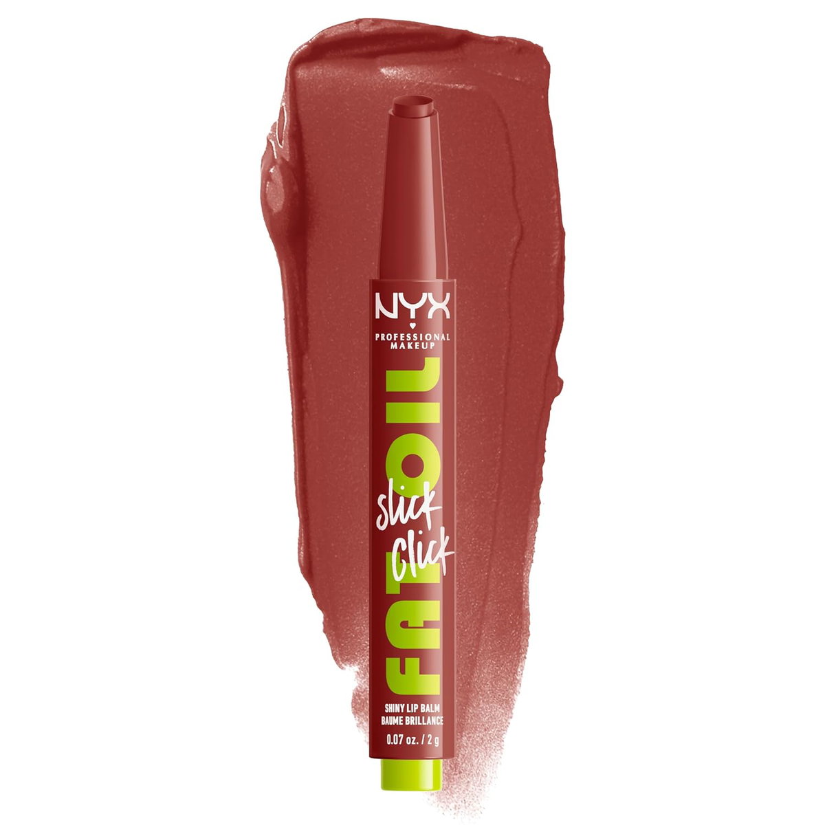nyx221-going-viral - nyx fat oil slick click lip balm nyx221-going-viral - nyx fat oil slick click lip balm