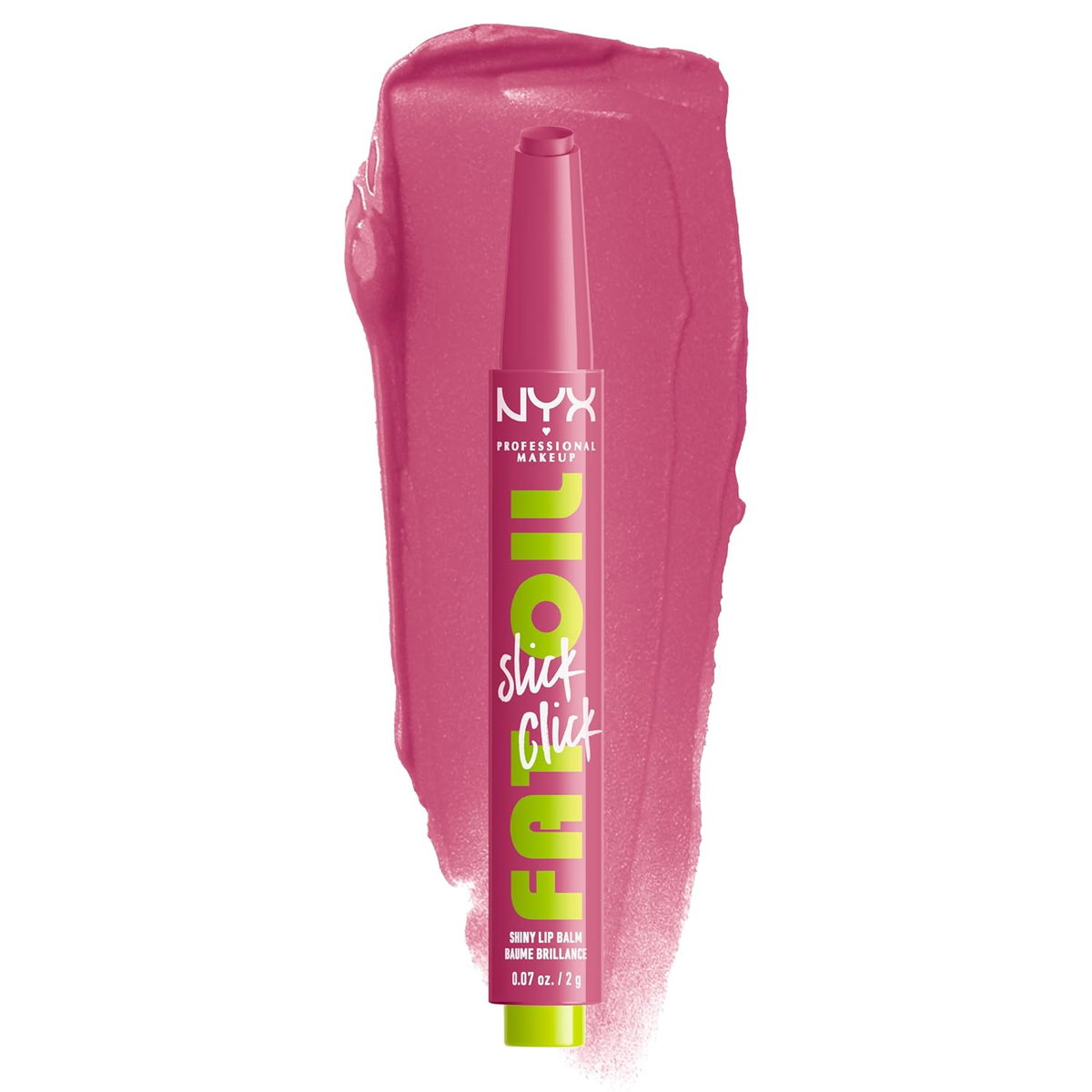 nyx221-dm-me - nyx fat oil slick click lip balm