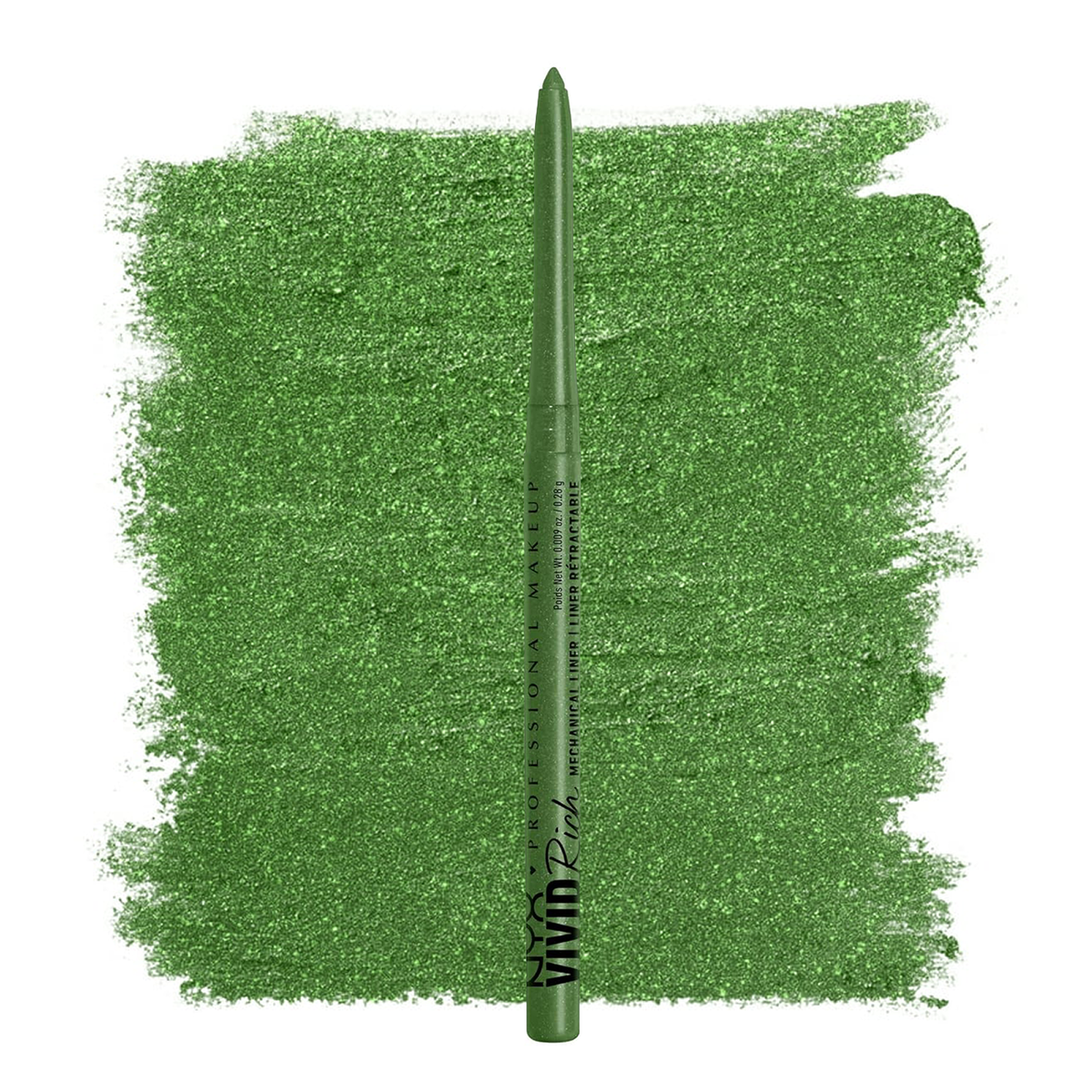 nyx223-giving-jade - nyx vivid rich eye pencil eye liner nyx223-giving-jade - nyx vivid rich eye pencil eye liner