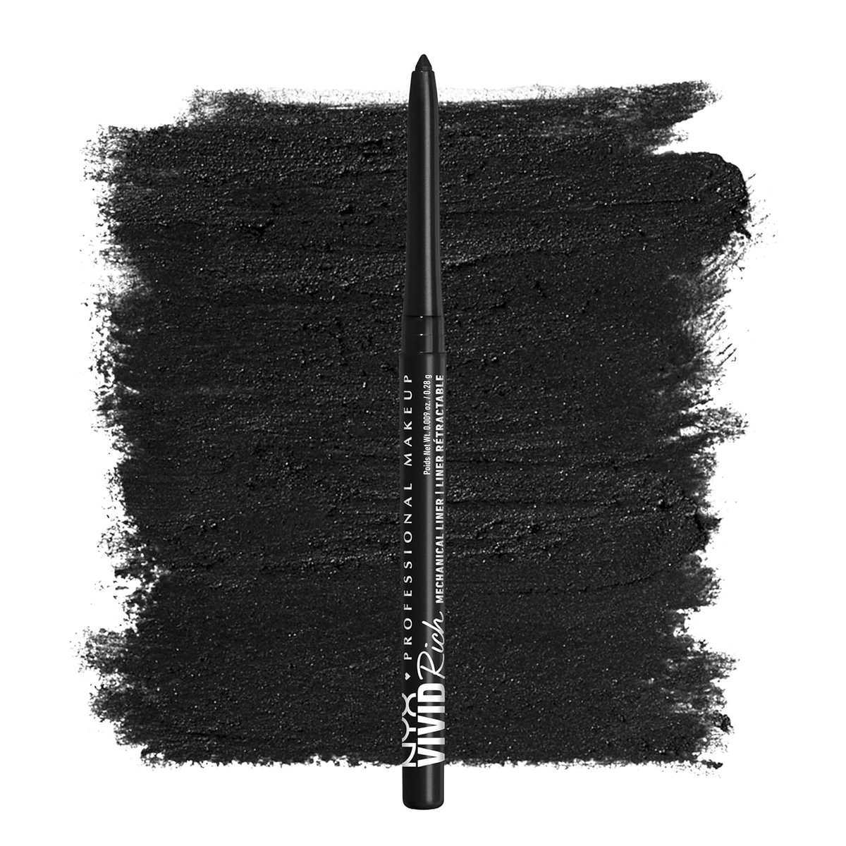 nyx223-onyx - nyx vivid rich eye pencil eye liner nyx223-onyx - nyx vivid rich eye pencil eye liner