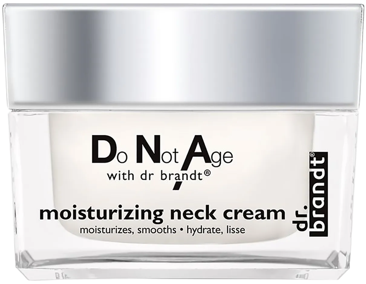brt07-1-7-oz - Dr. Brandt Do Not Age Moisturizing Neck Cream brt07-1-7-oz - Dr. Brandt Do Not Age Moisturizing Neck Cream