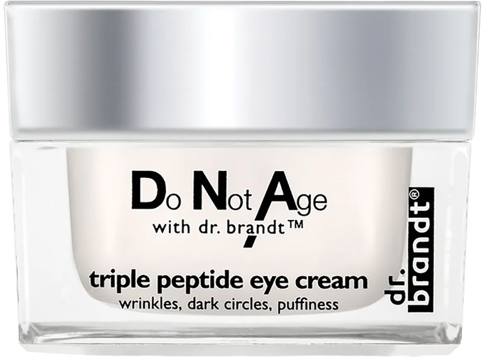 Dr. Brandt Do Not Age Triple Peptide Eye Cream
