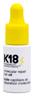 K18 Biomimetic Hairscience Molecular Repair Hair Oil