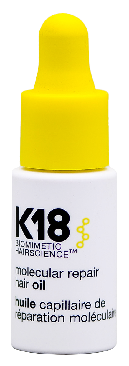 K18 Biomimetic Hairscience Molecular Repair Hair Oil