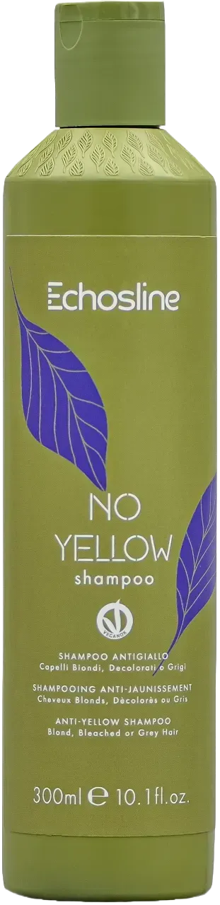 ech55-10-1-oz - Echosline No Yellow Shampoo ech55-10-1-oz - Echosline No Yellow Shampoo