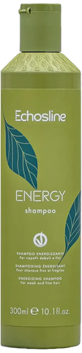 Echosline Energy Shampoo for Weak and Fine Hair Echosline Energy Shampoo for Weak and Fine Hair