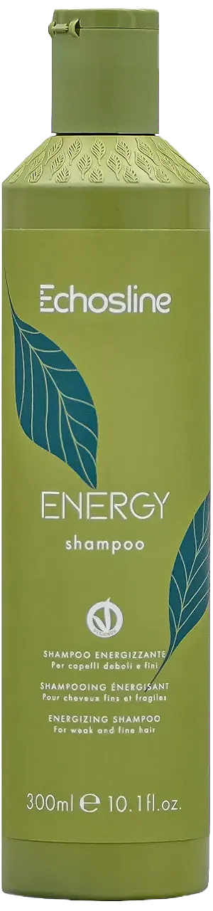 Echosline Energy Shampoo for Weak and Fine Hair Echosline Energy Shampoo for Weak and Fine Hair